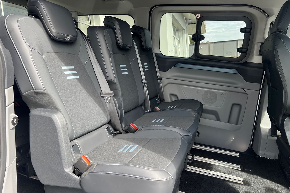 2024 Ford Tourneo Active AV SWB