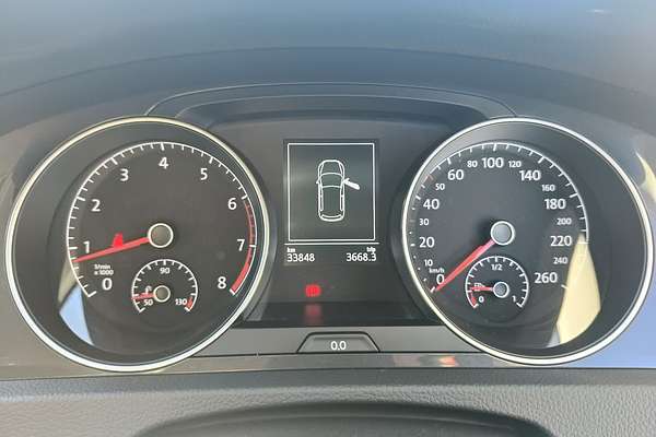 2019 Volkswagen Golf 110TSI Comfortline 7.5
