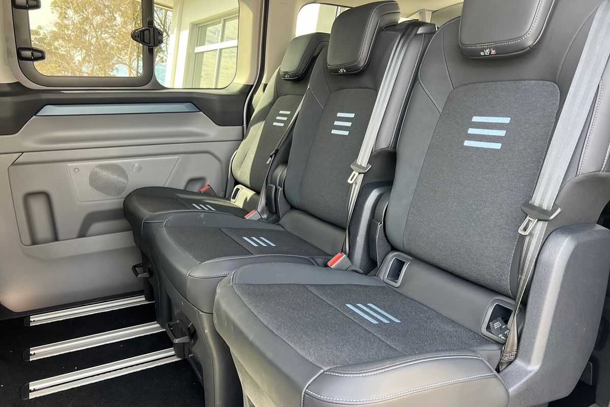 2024 Ford Tourneo Active AV SWB