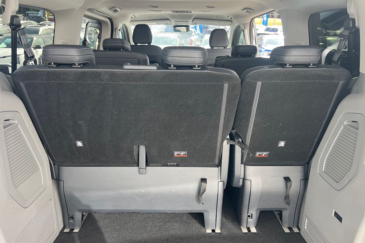 2024 Ford Tourneo Active AV SWB