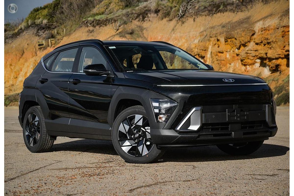 2025 Hyundai Kona SX2.V3