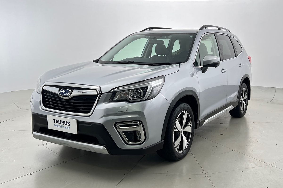 2019 Subaru Forester 2.5i-S S5