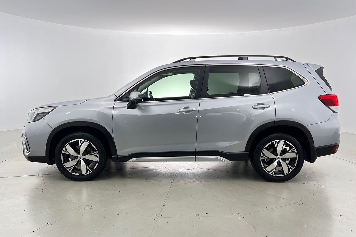 2019 Subaru Forester 2.5i-S S5