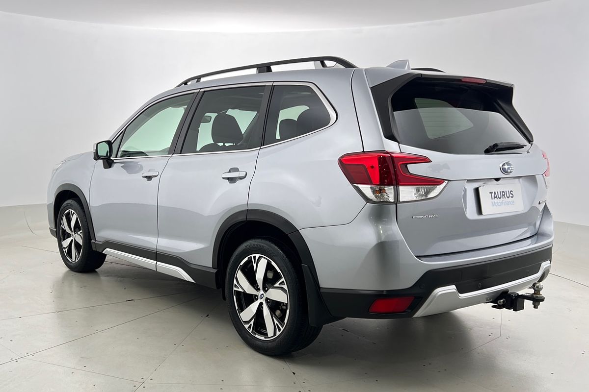 2019 Subaru Forester 2.5i-S S5