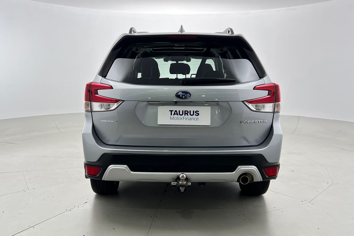 2019 Subaru Forester 2.5i-S S5