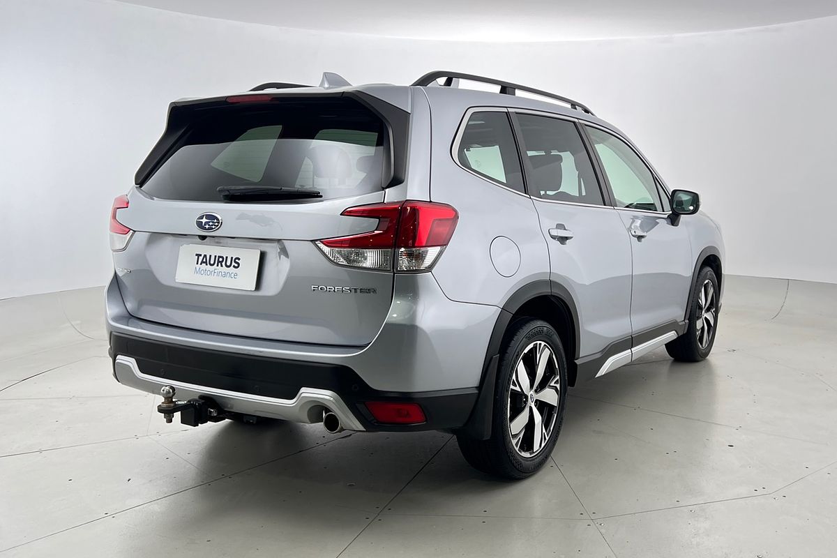 2019 Subaru Forester 2.5i-S S5