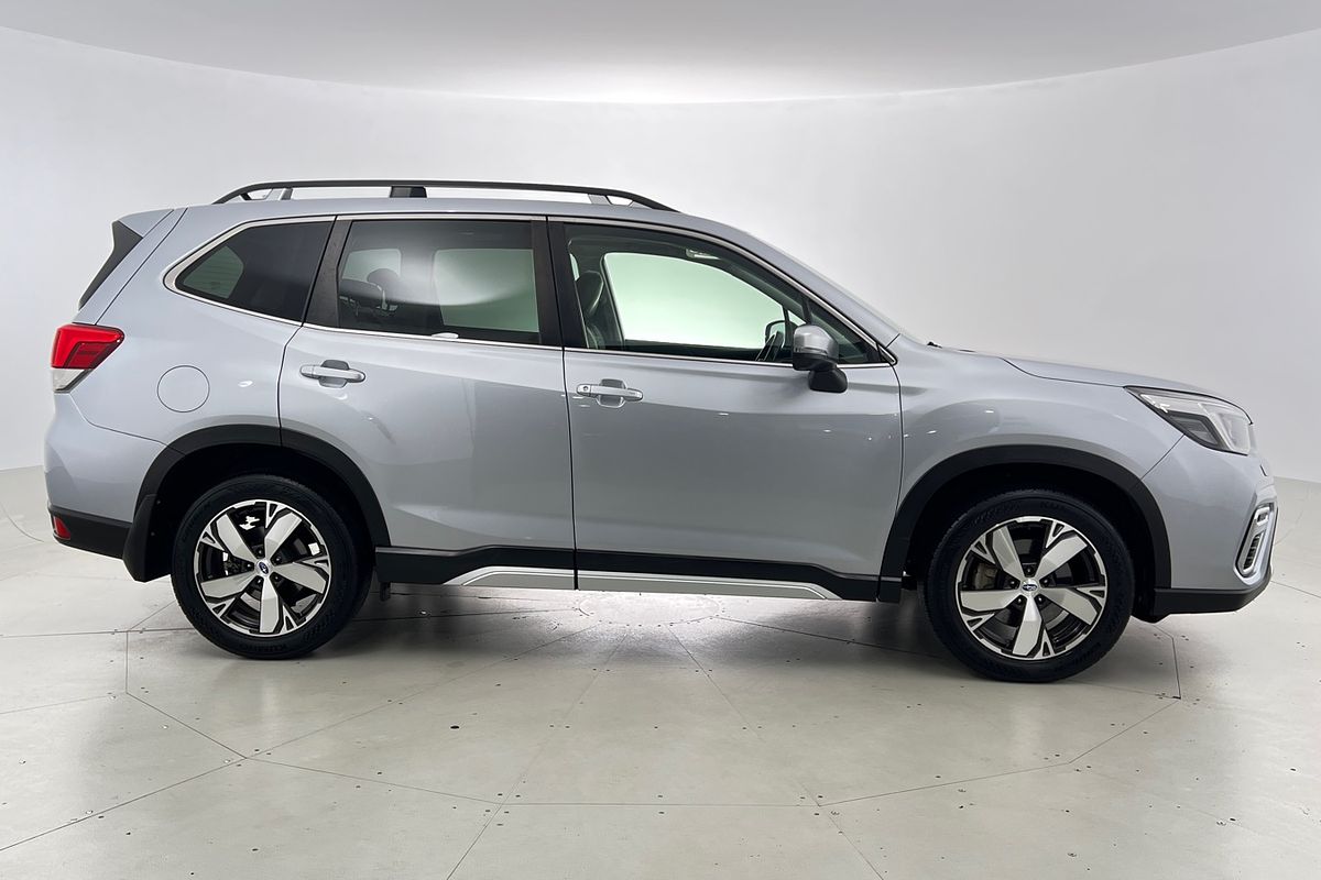 2019 Subaru Forester 2.5i-S S5