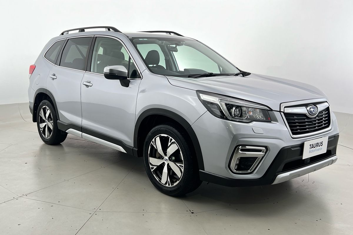 2019 Subaru Forester 2.5i-S S5