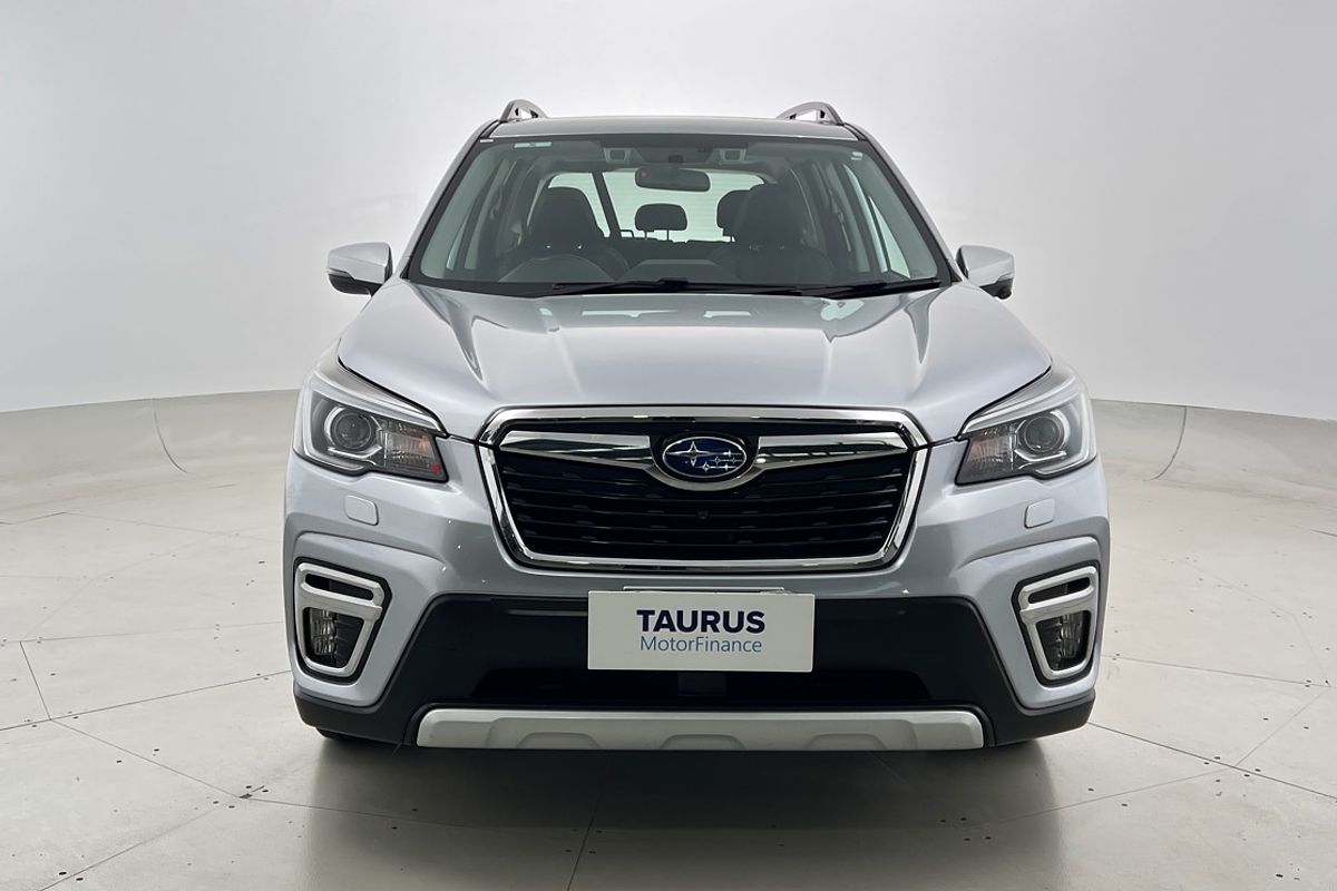 2019 Subaru Forester 2.5i-S S5