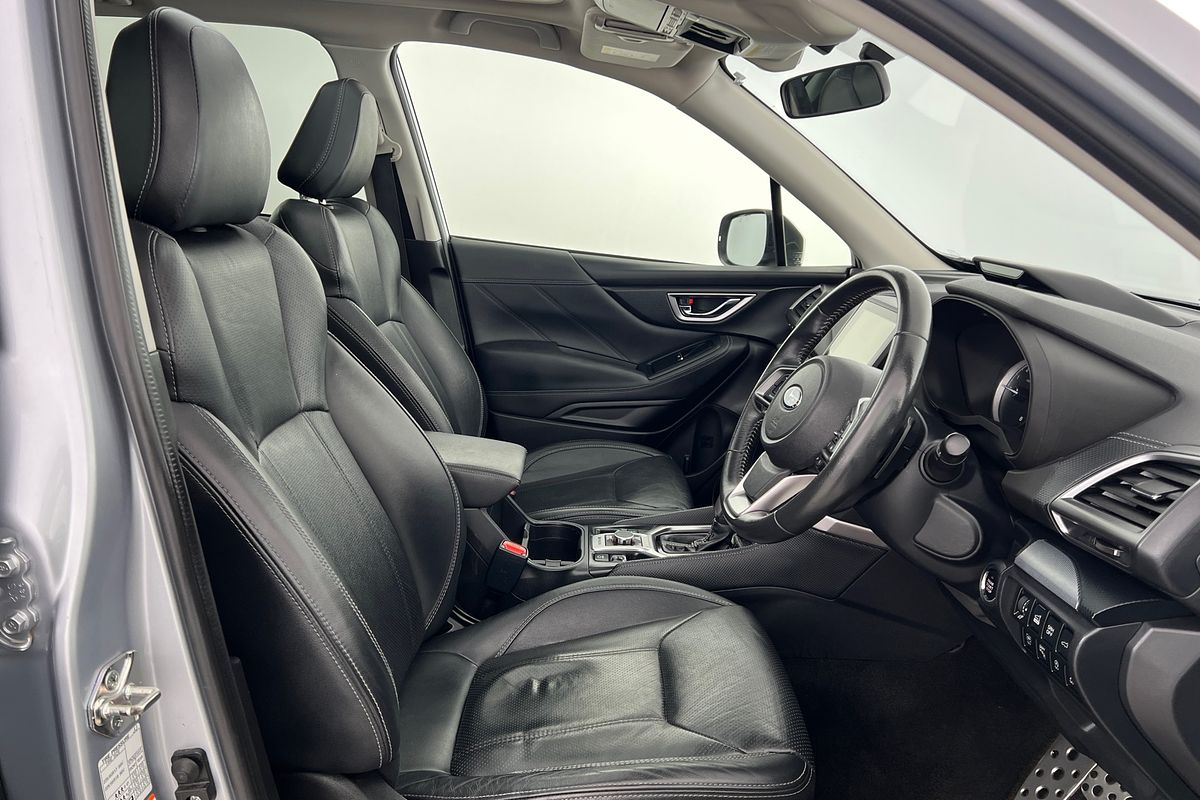 2019 Subaru Forester 2.5i-S S5