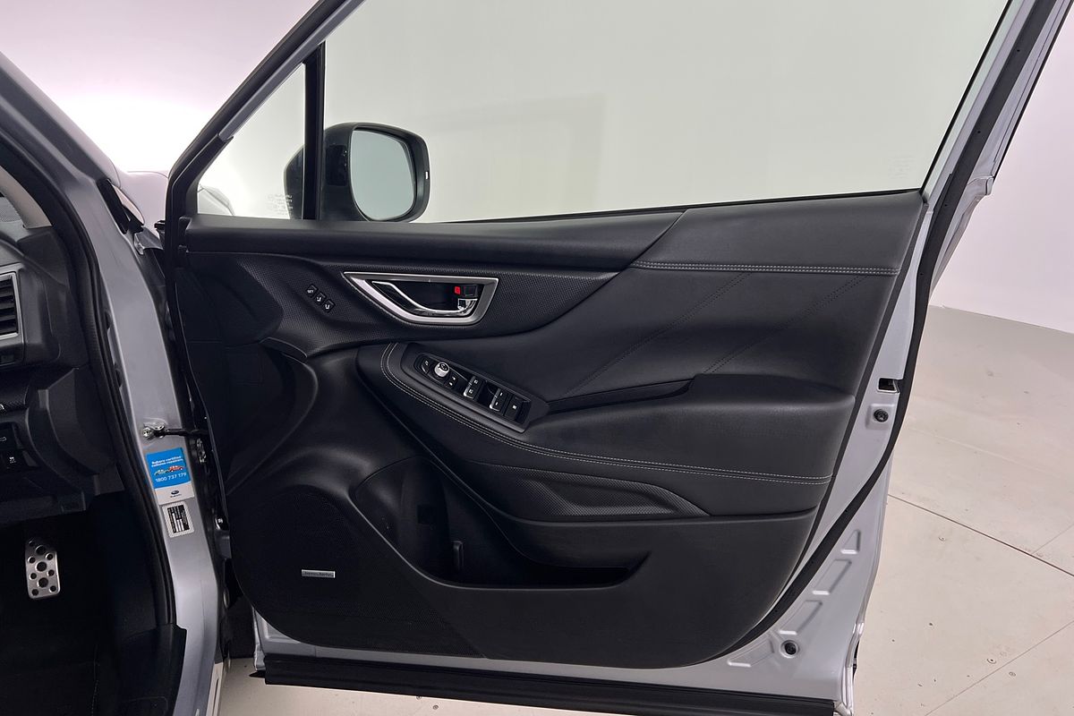 2019 Subaru Forester 2.5i-S S5