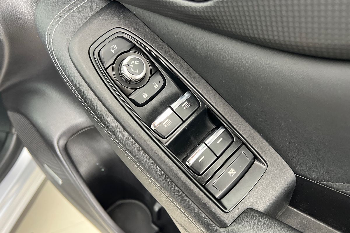 2019 Subaru Forester 2.5i-S S5