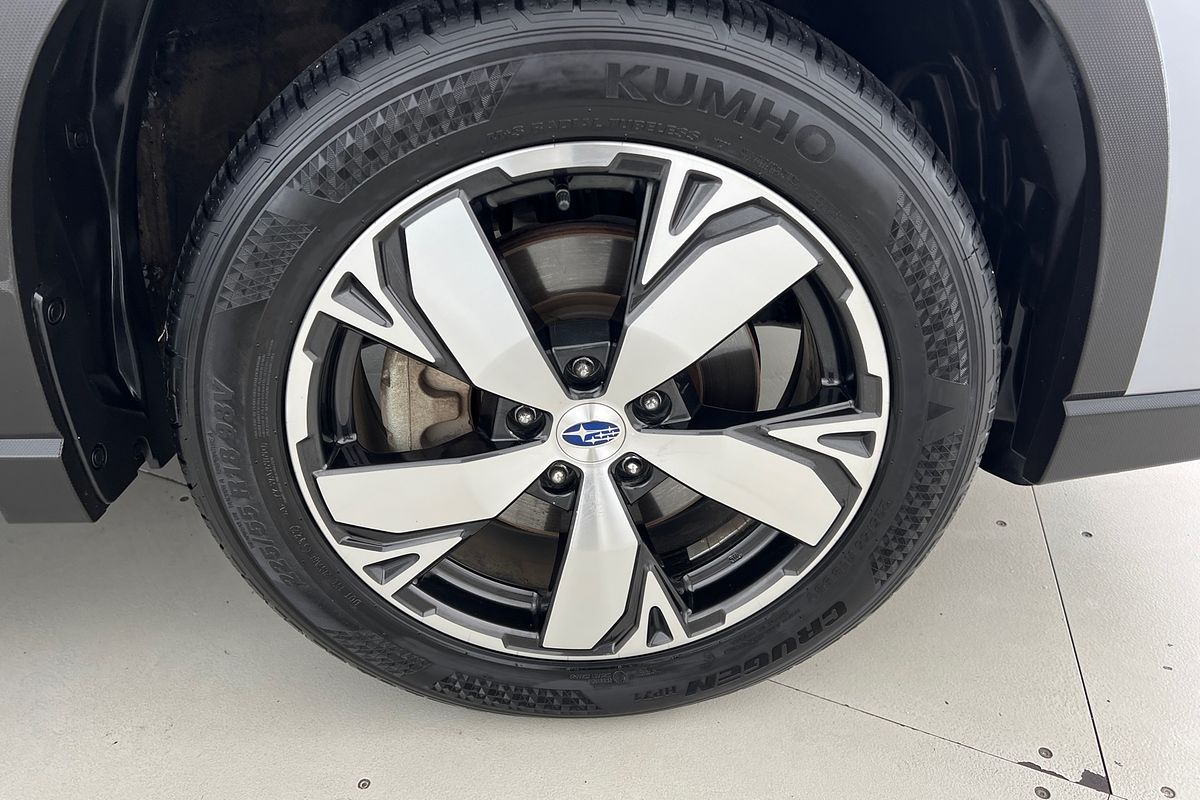 2019 Subaru Forester 2.5i-S S5