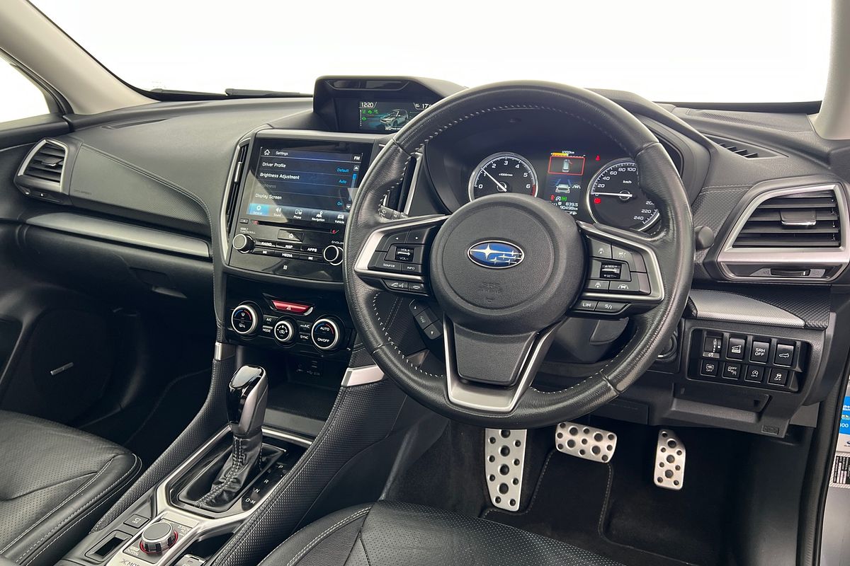 2019 Subaru Forester 2.5i-S S5