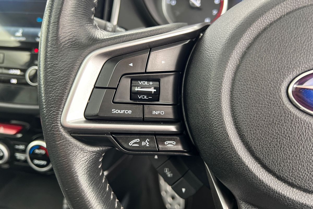 2019 Subaru Forester 2.5i-S S5