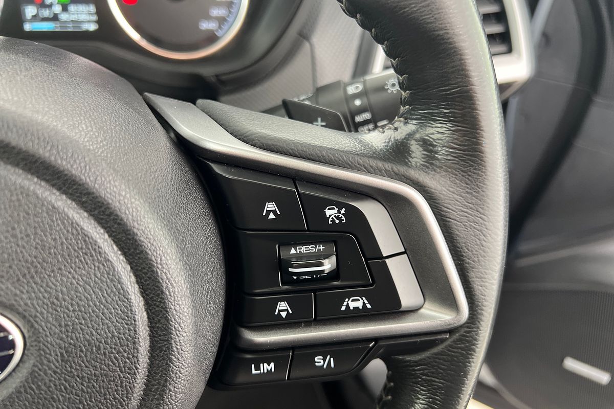 2019 Subaru Forester 2.5i-S S5