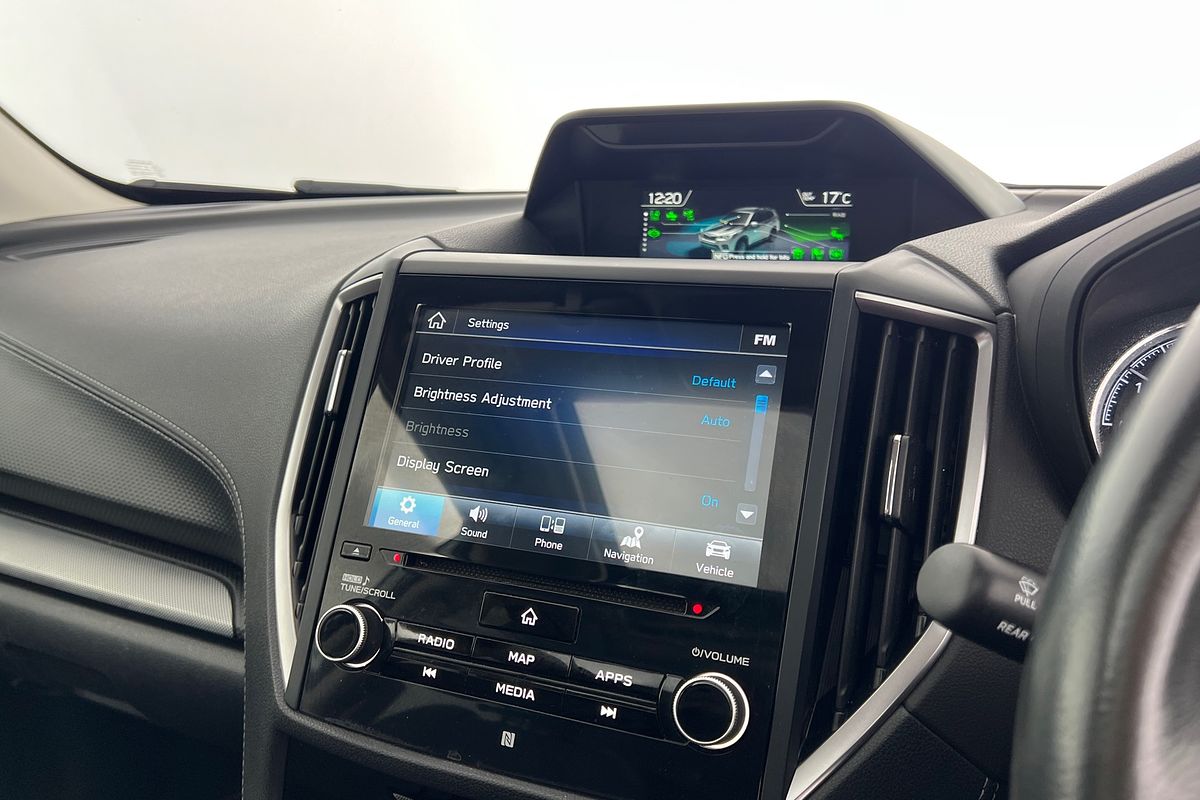 2019 Subaru Forester 2.5i-S S5