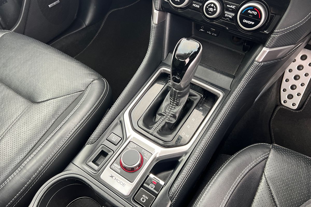 2019 Subaru Forester 2.5i-S S5