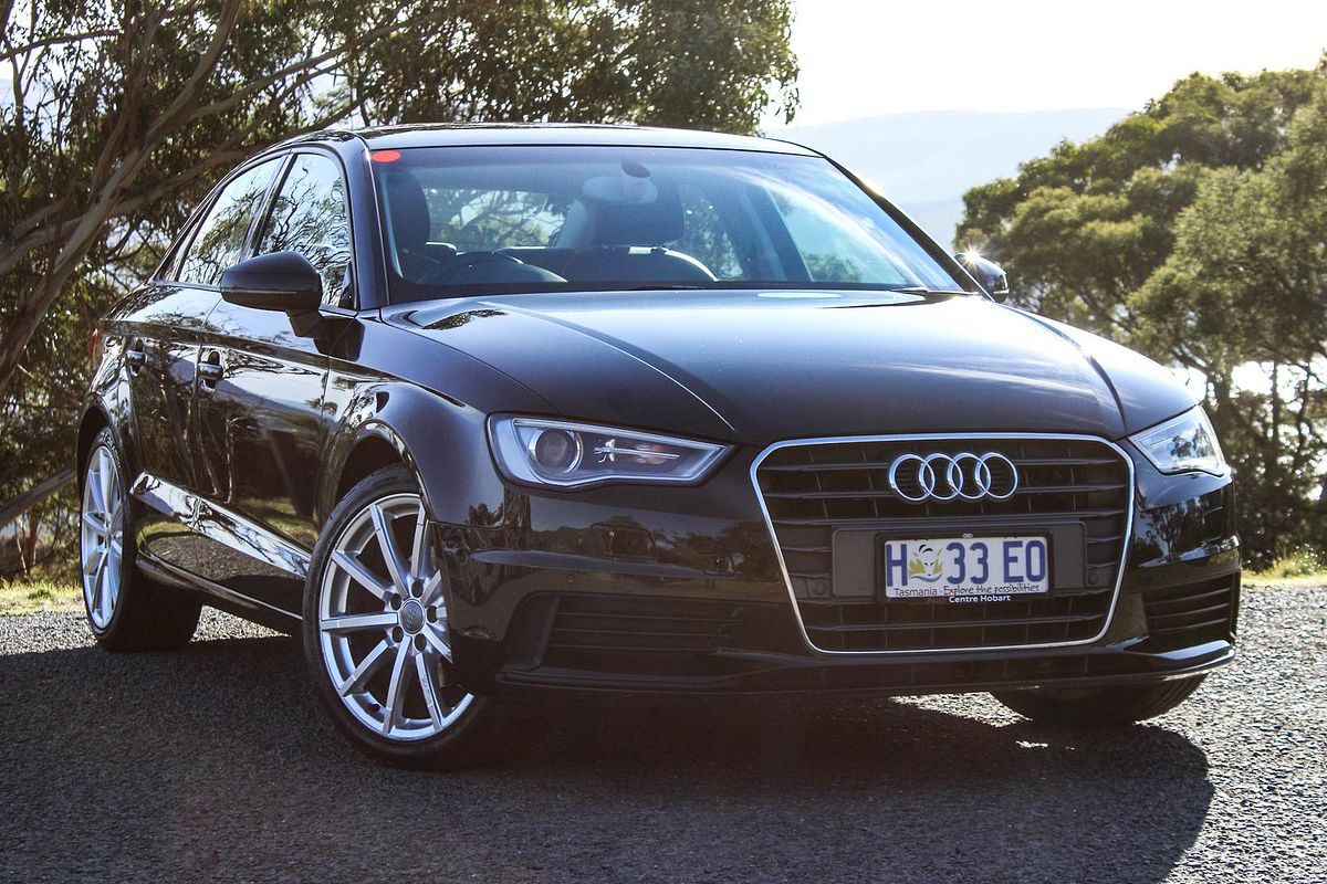 2014 Audi A3 Attraction 8V