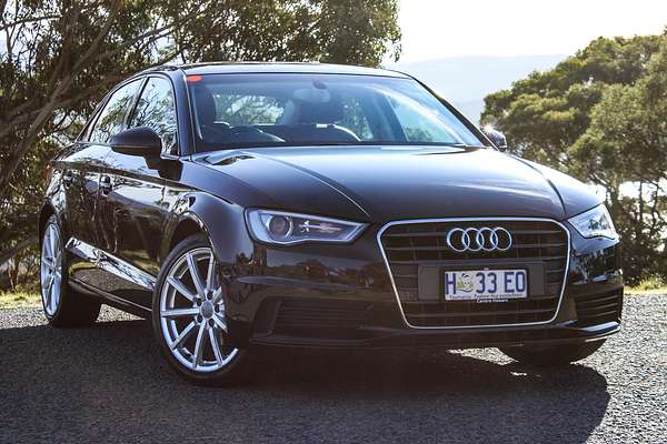 2014 Audi A3 Attraction 8V