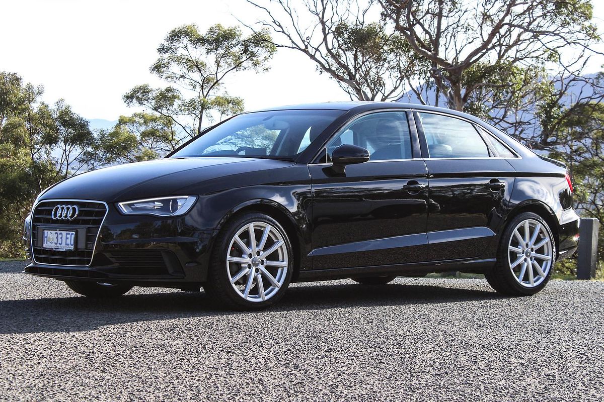 2014 Audi A3 Attraction 8V