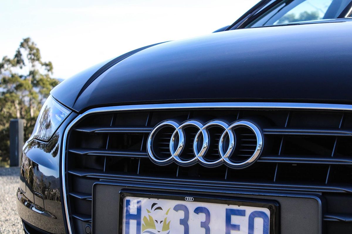2014 Audi A3 Attraction 8V
