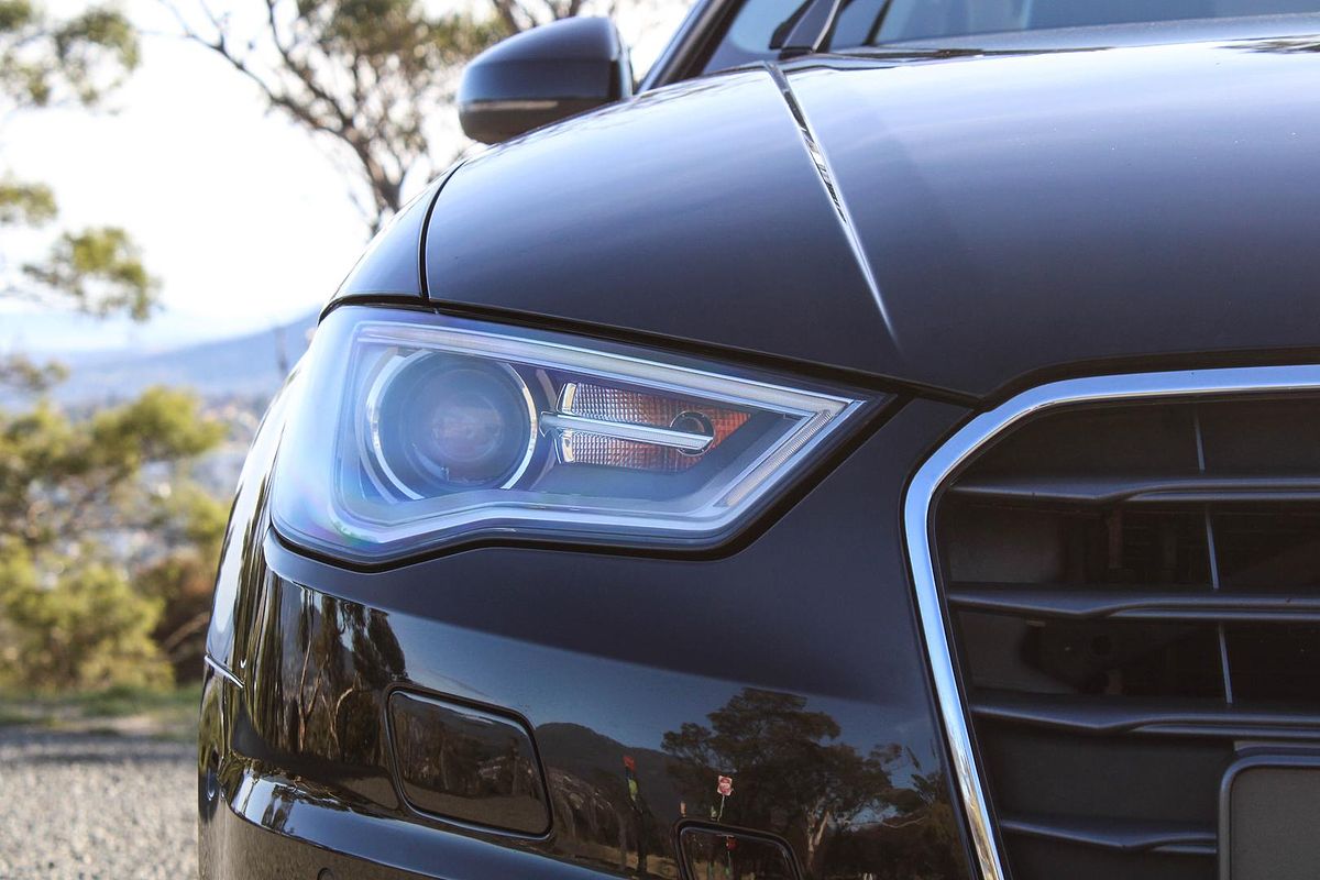 2014 Audi A3 Attraction 8V