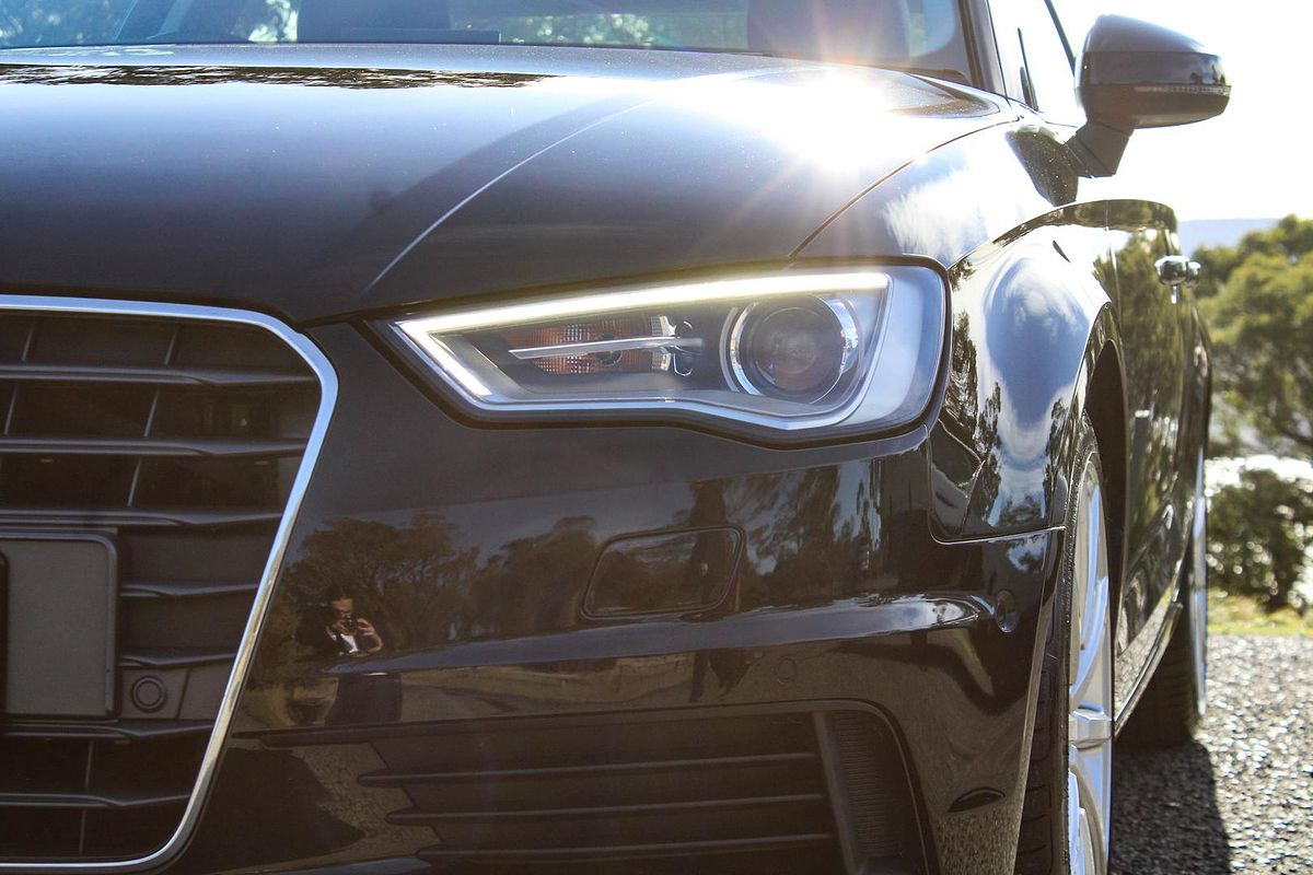 2014 Audi A3 Attraction 8V