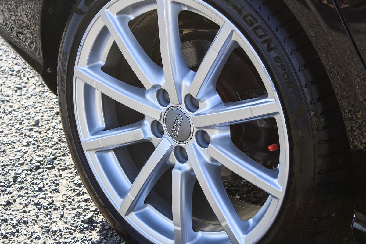 2014 Audi A3 Attraction 8V