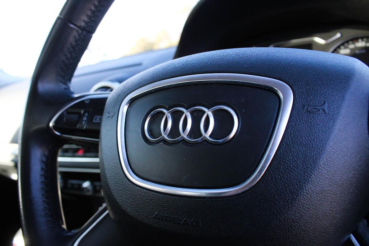 2014 Audi A3 Attraction 8V