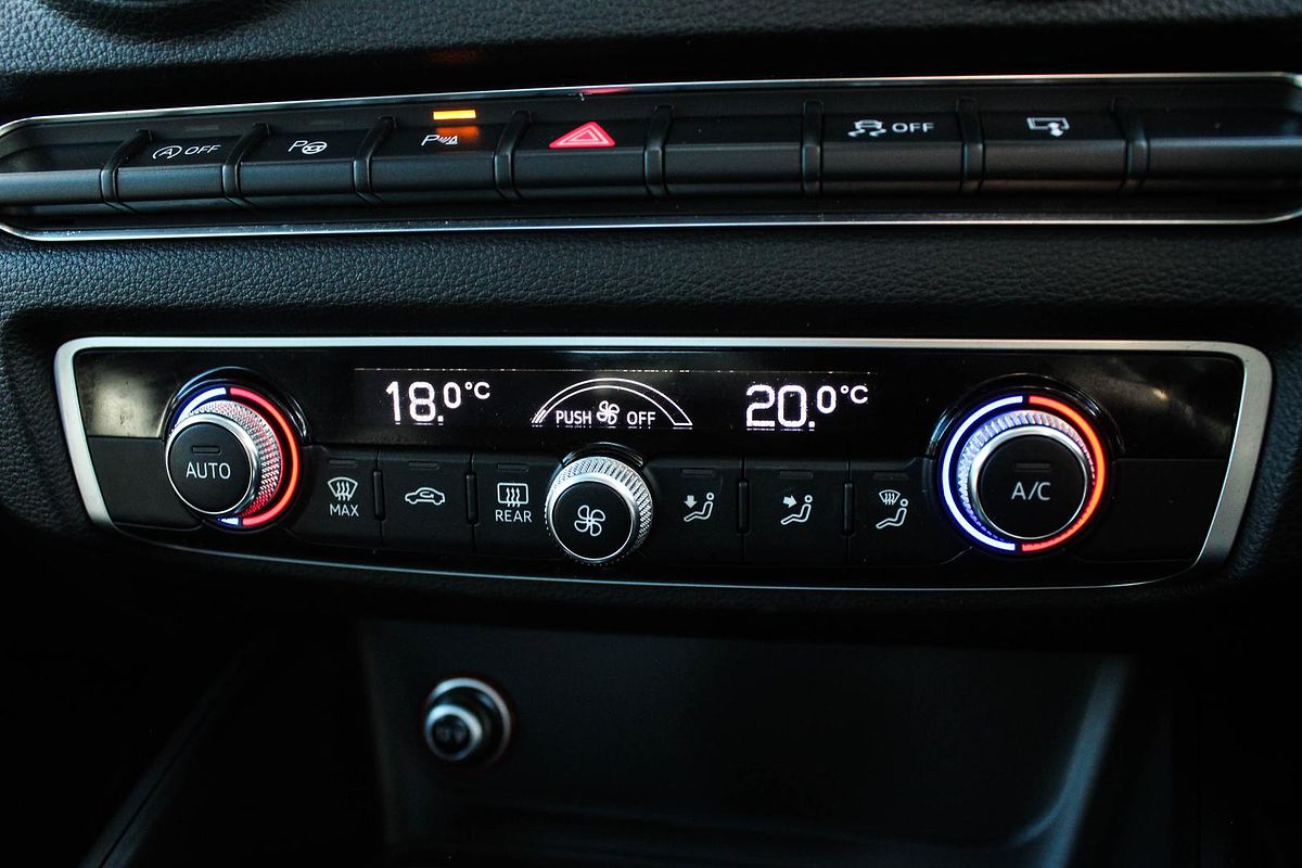 2014 Audi A3 Attraction 8V