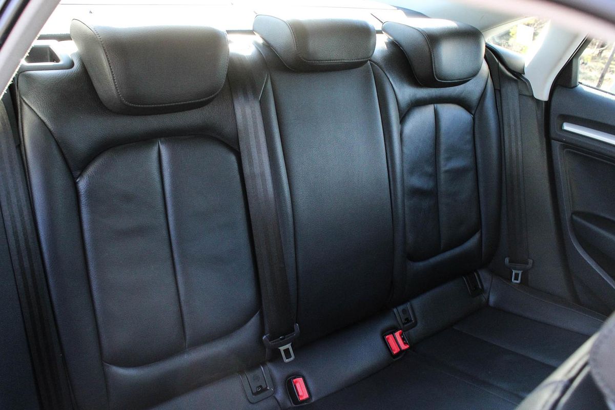 2014 Audi A3 Attraction 8V