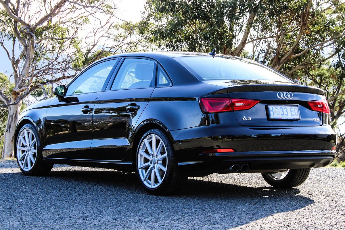 2014 Audi A3 Attraction 8V