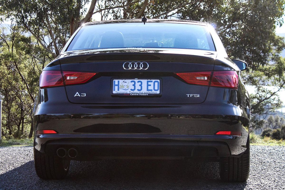 2014 Audi A3 Attraction 8V