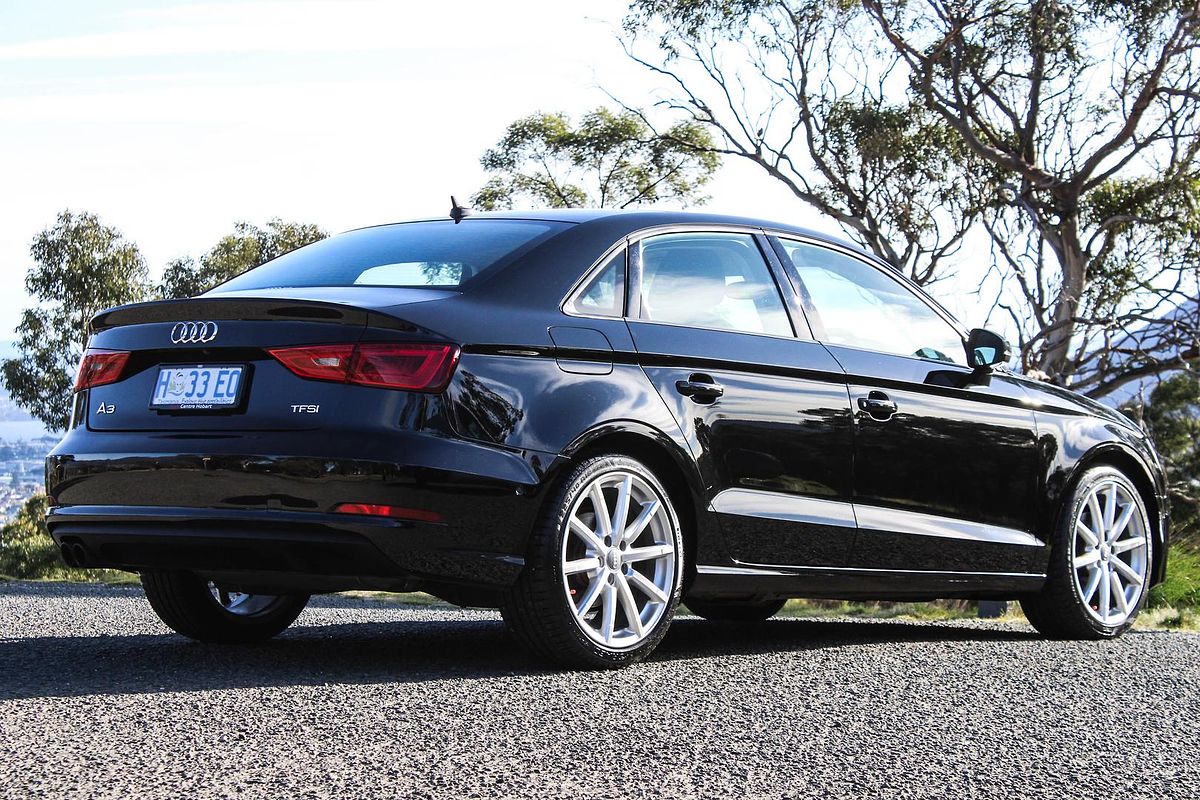 2014 Audi A3 Attraction 8V
