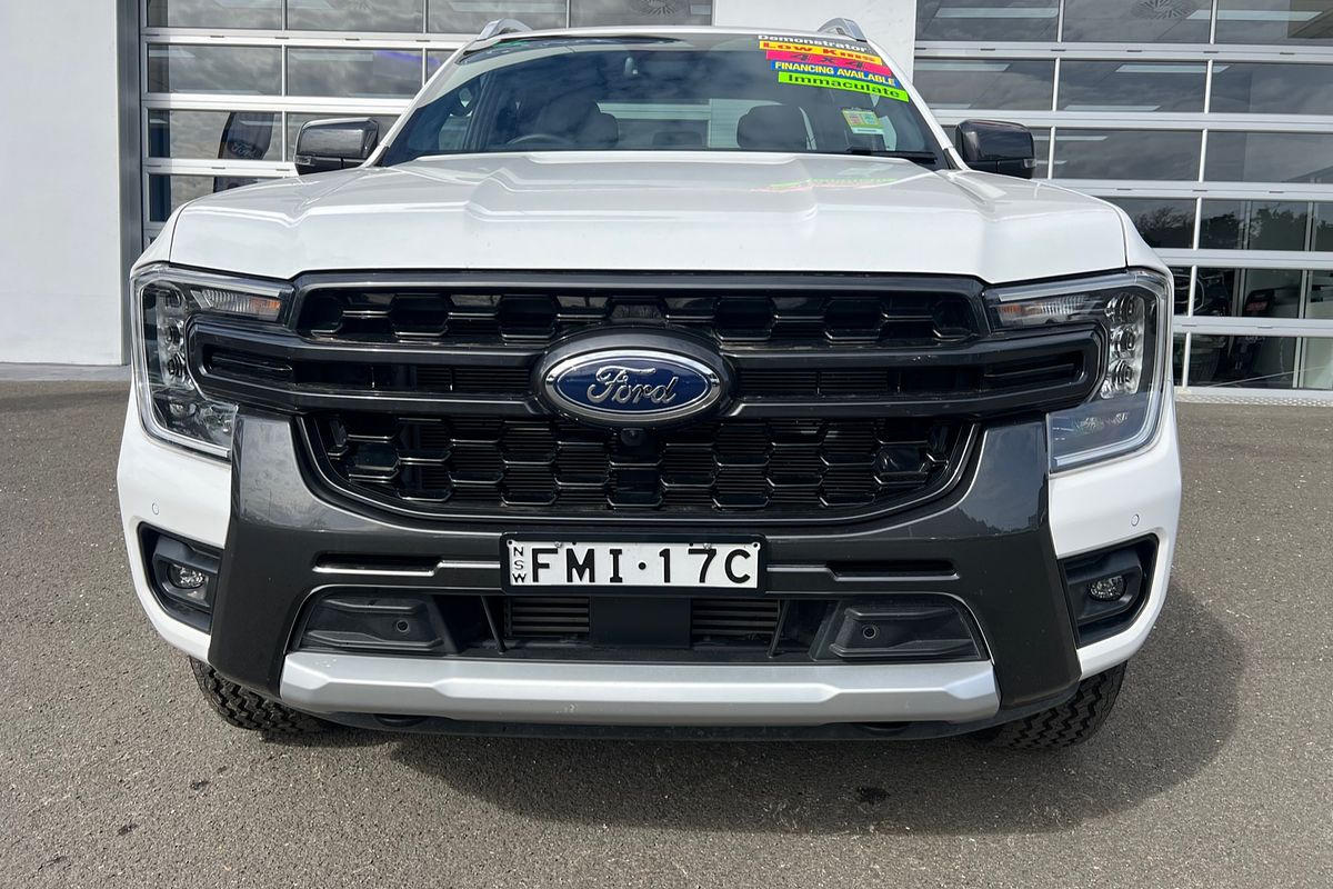 2024 Ford Ranger Wildtrak 4X4 2.0L