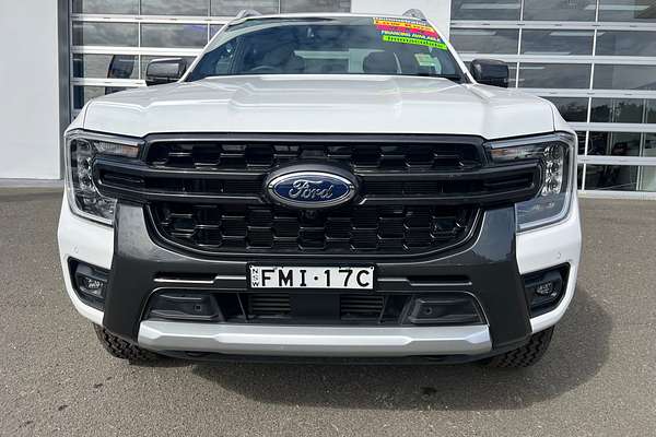 2024 Ford Ranger Wildtrak 4X4 2.0L