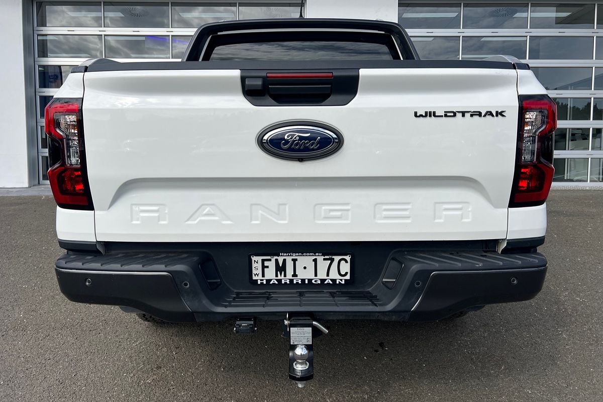 2024 Ford Ranger Wildtrak 4X4 2.0L