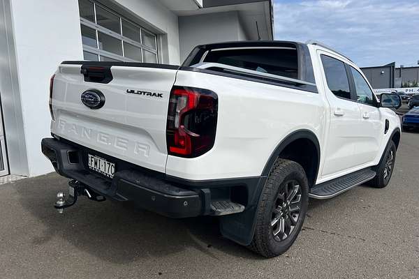 2024 Ford Ranger Wildtrak 4X4 2.0L