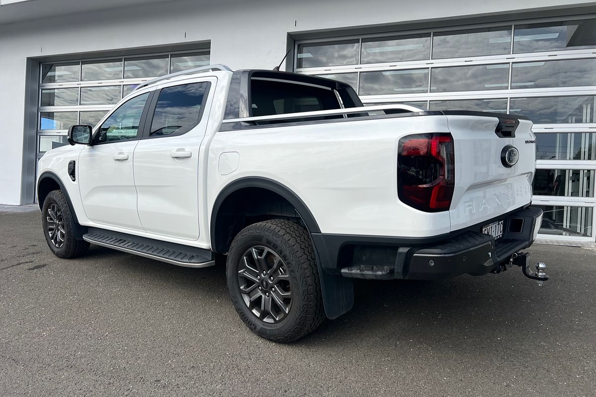 2024 Ford Ranger Wildtrak 4X4 2.0L