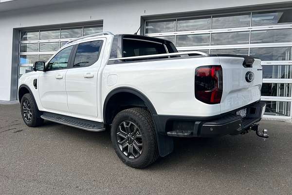 2024 Ford Ranger Wildtrak 4X4 2.0L