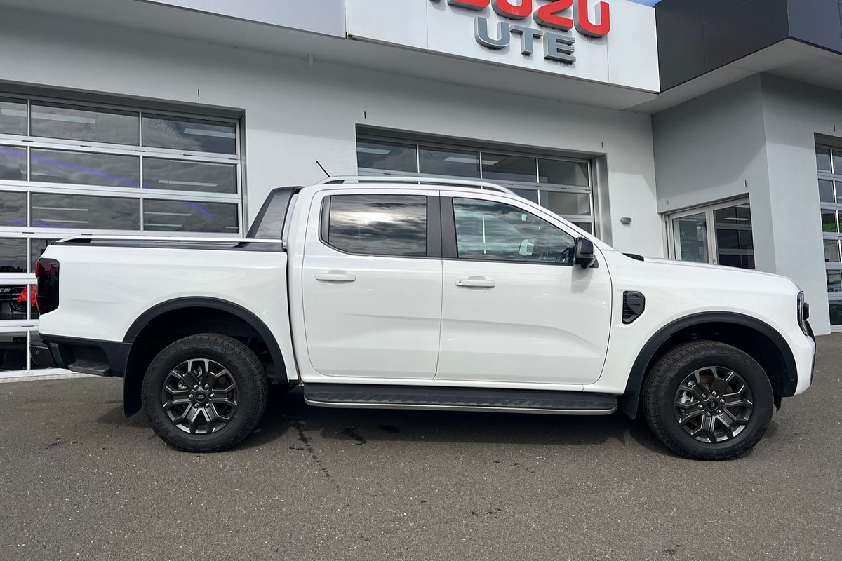 2024 Ford Ranger Wildtrak 4X4 2.0L