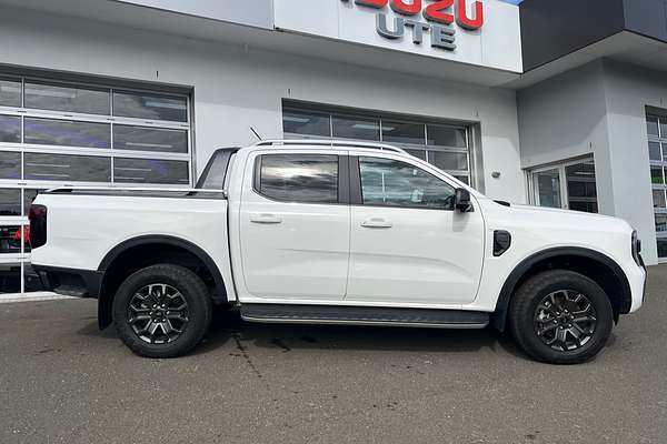 2024 Ford Ranger Wildtrak 4X4 2.0L