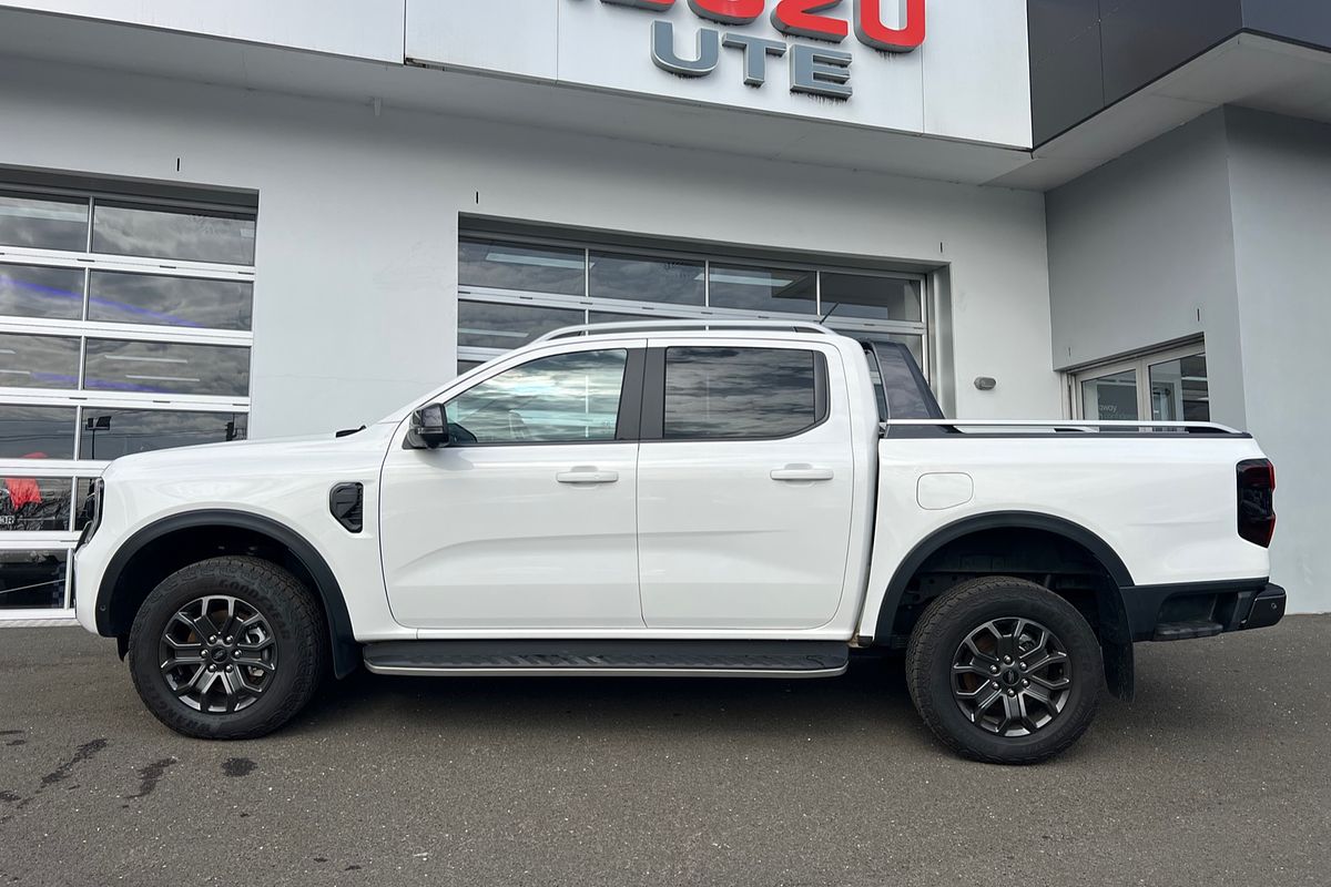 2024 Ford Ranger Wildtrak 4X4 2.0L
