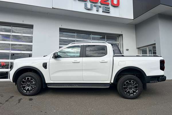 2024 Ford Ranger Wildtrak 4X4 2.0L
