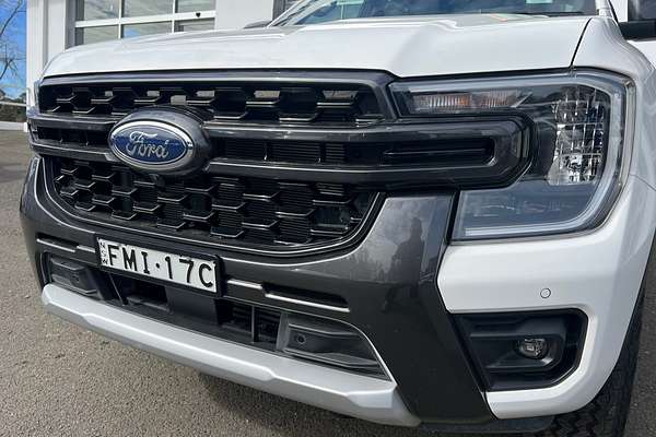 2024 Ford Ranger Wildtrak 4X4 2.0L