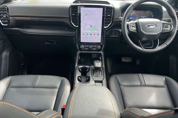 2024 Ford Ranger Wildtrak 4X4 2.0L