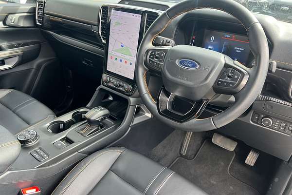 2024 Ford Ranger Wildtrak 4X4 2.0L