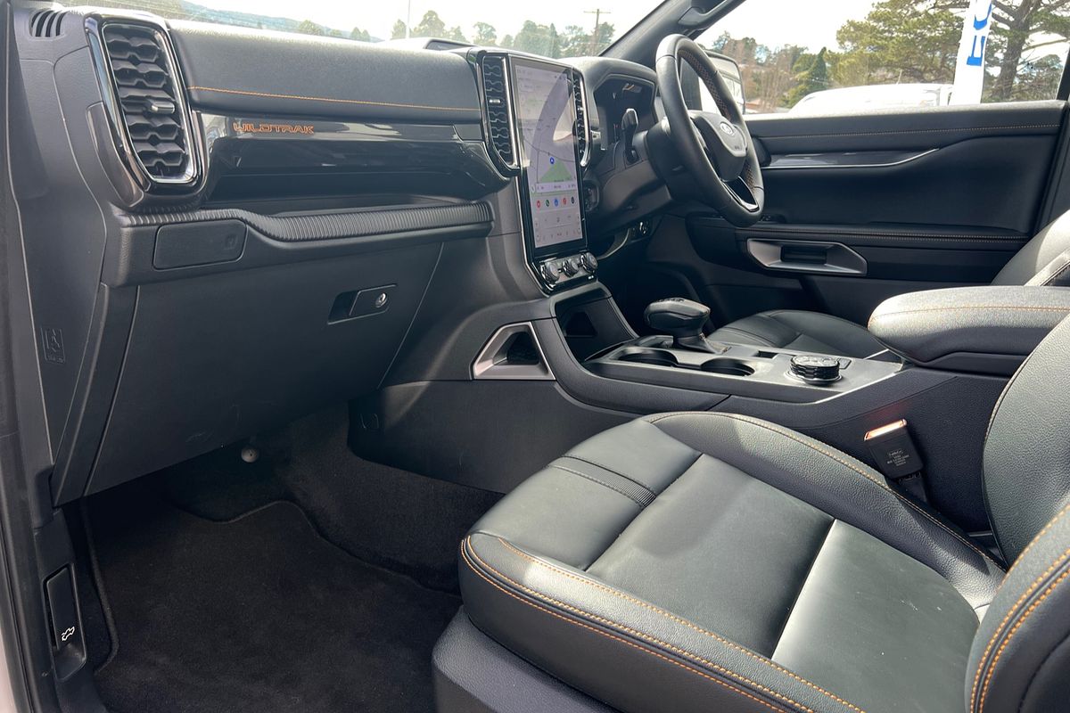 2024 Ford Ranger Wildtrak 4X4 2.0L