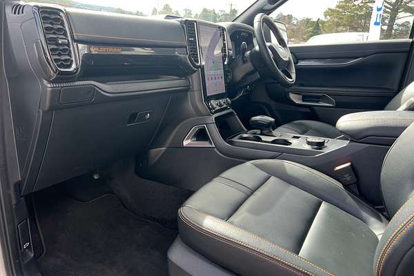 2024 Ford Ranger Wildtrak 4X4 2.0L